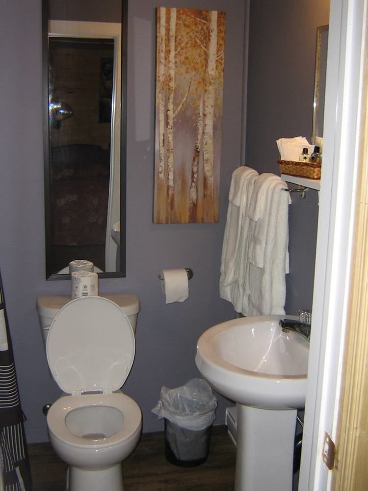 Motel 149 Mont-Tremblant Eksteriør bilde