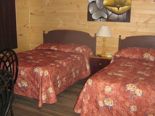 Motel 149 Mont-Tremblant Eksteriør bilde