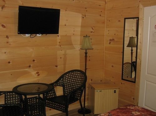 Motel 149 Mont-Tremblant Eksteriør bilde
