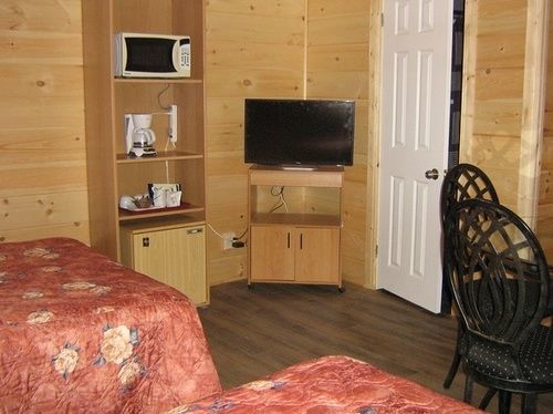 Motel 149 Mont-Tremblant Eksteriør bilde