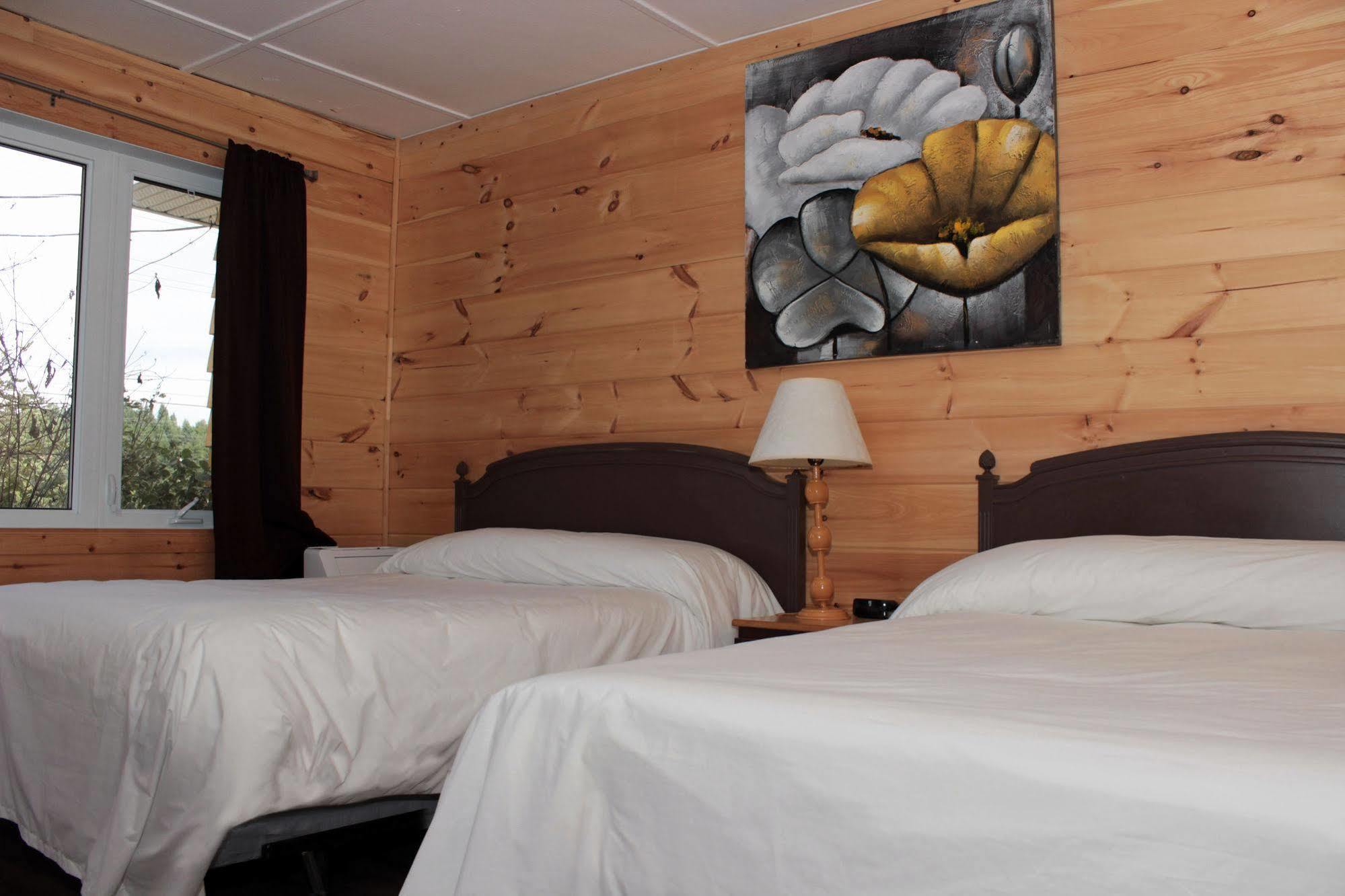 Motel 149 Mont-Tremblant Eksteriør bilde