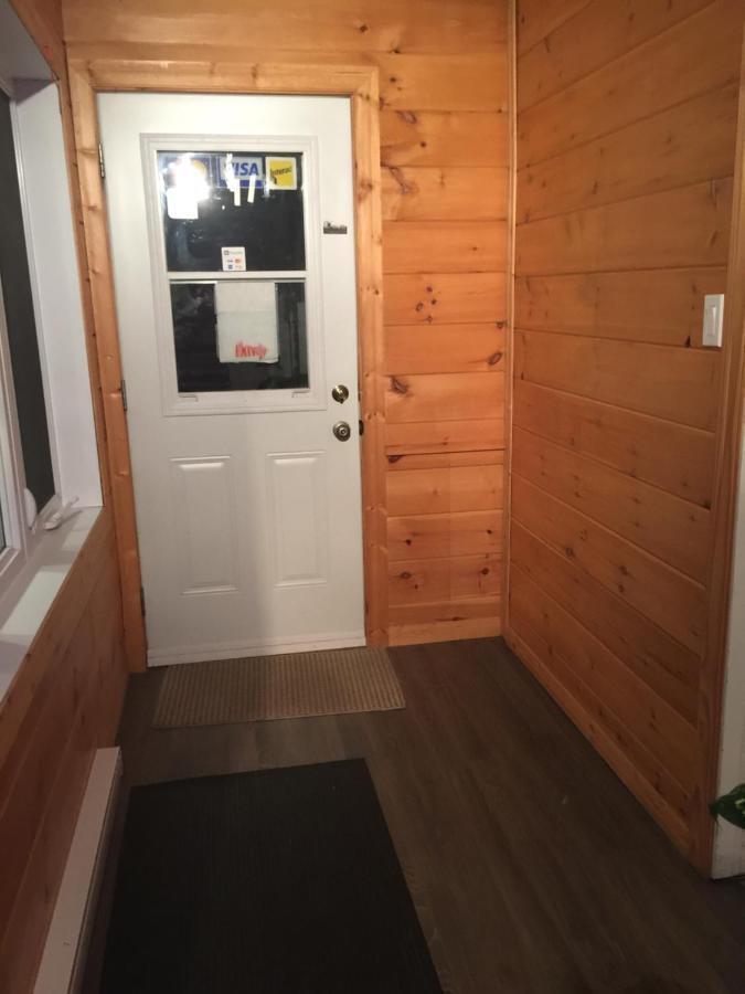 Motel 149 Mont-Tremblant Eksteriør bilde